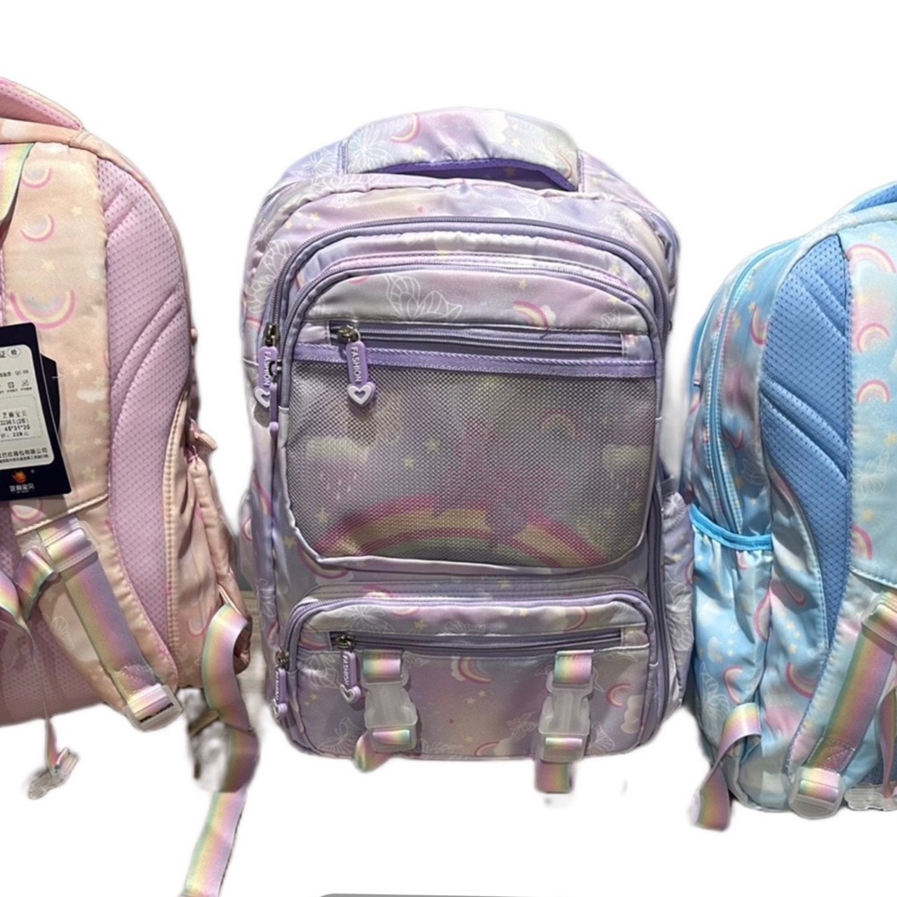 Back to school backpack